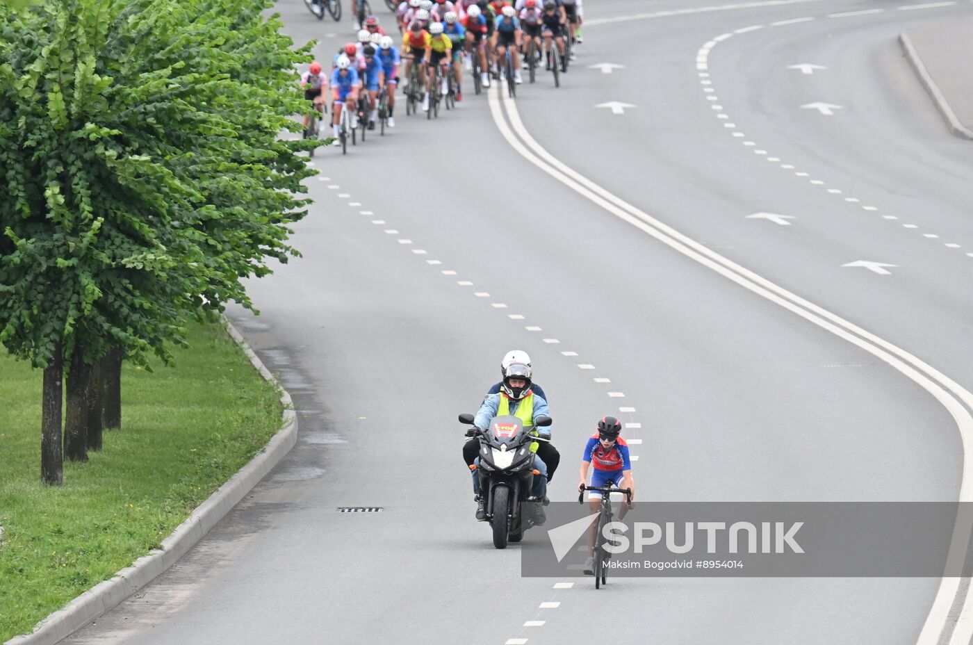 Russia Road Race Championships Women
