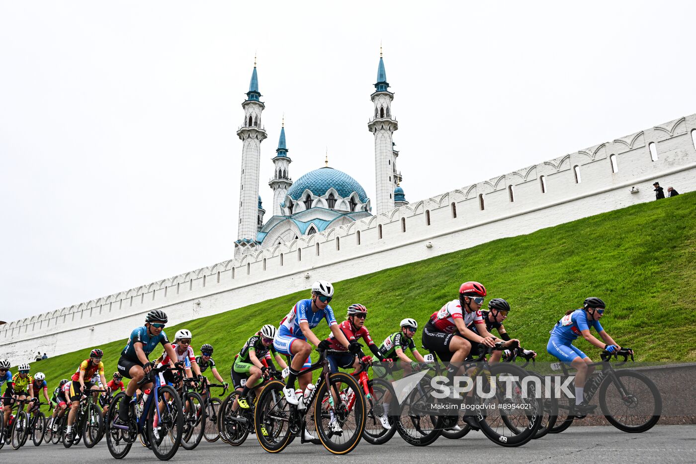 Russia Road Race Championships Women