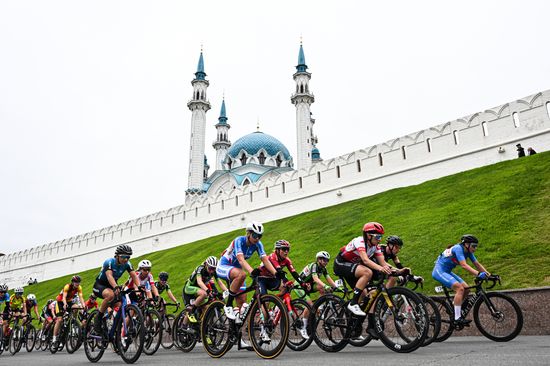 Russia Road Race Championships Women