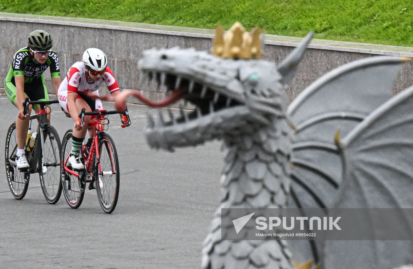 Russia Road Race Championships Women