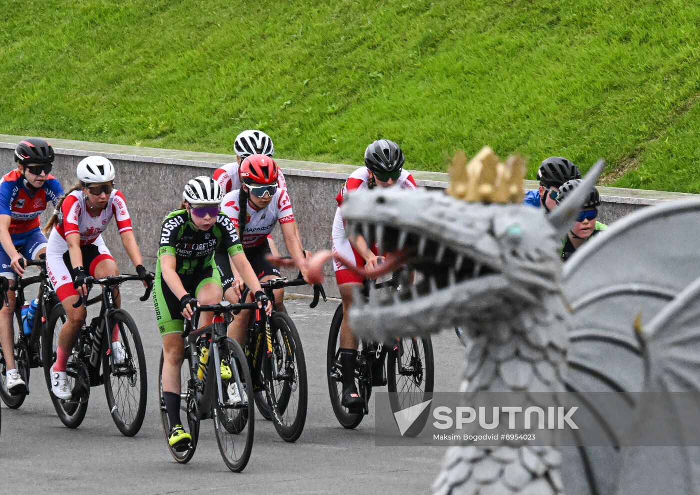 Russia Road Race Championships Women