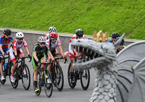 Russia Road Race Championships