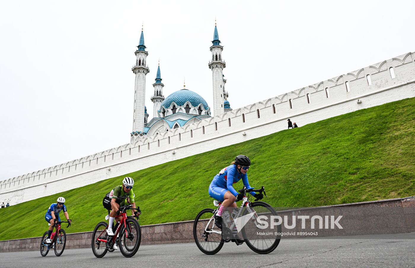 Russia Road Race Championships Women