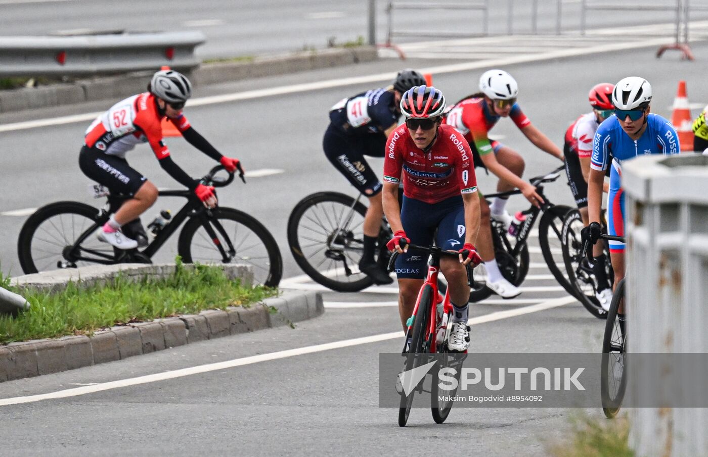 Russia Road Race Championships Women