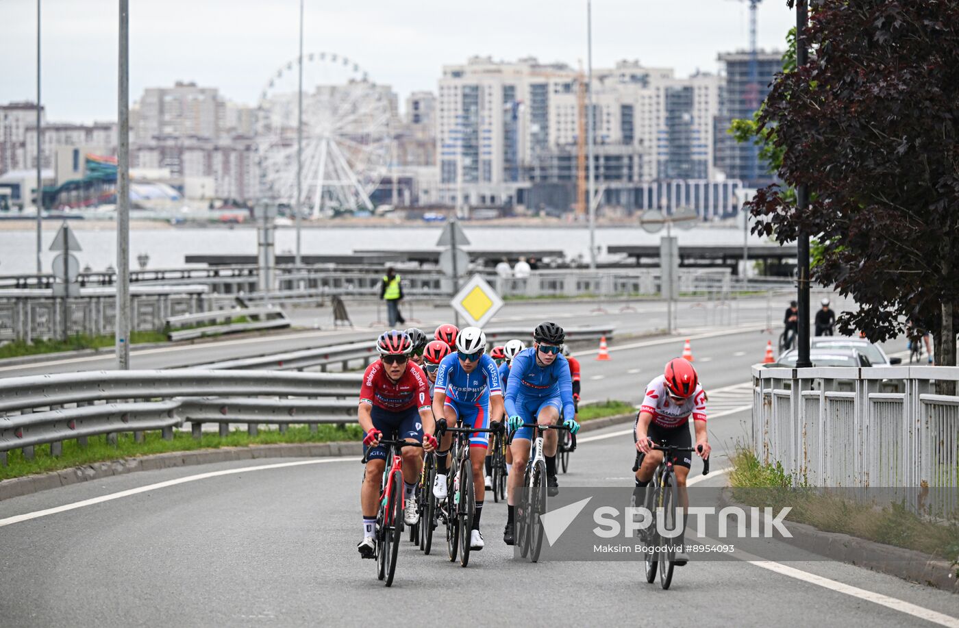 Russia Road Race Championships Women