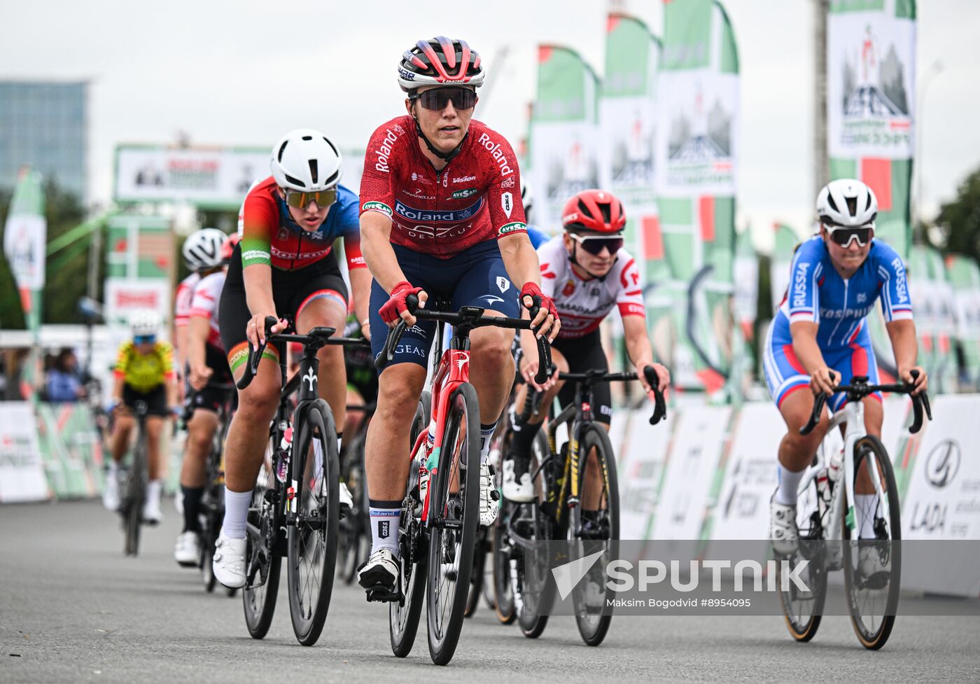 Russia Road Race Championships Women