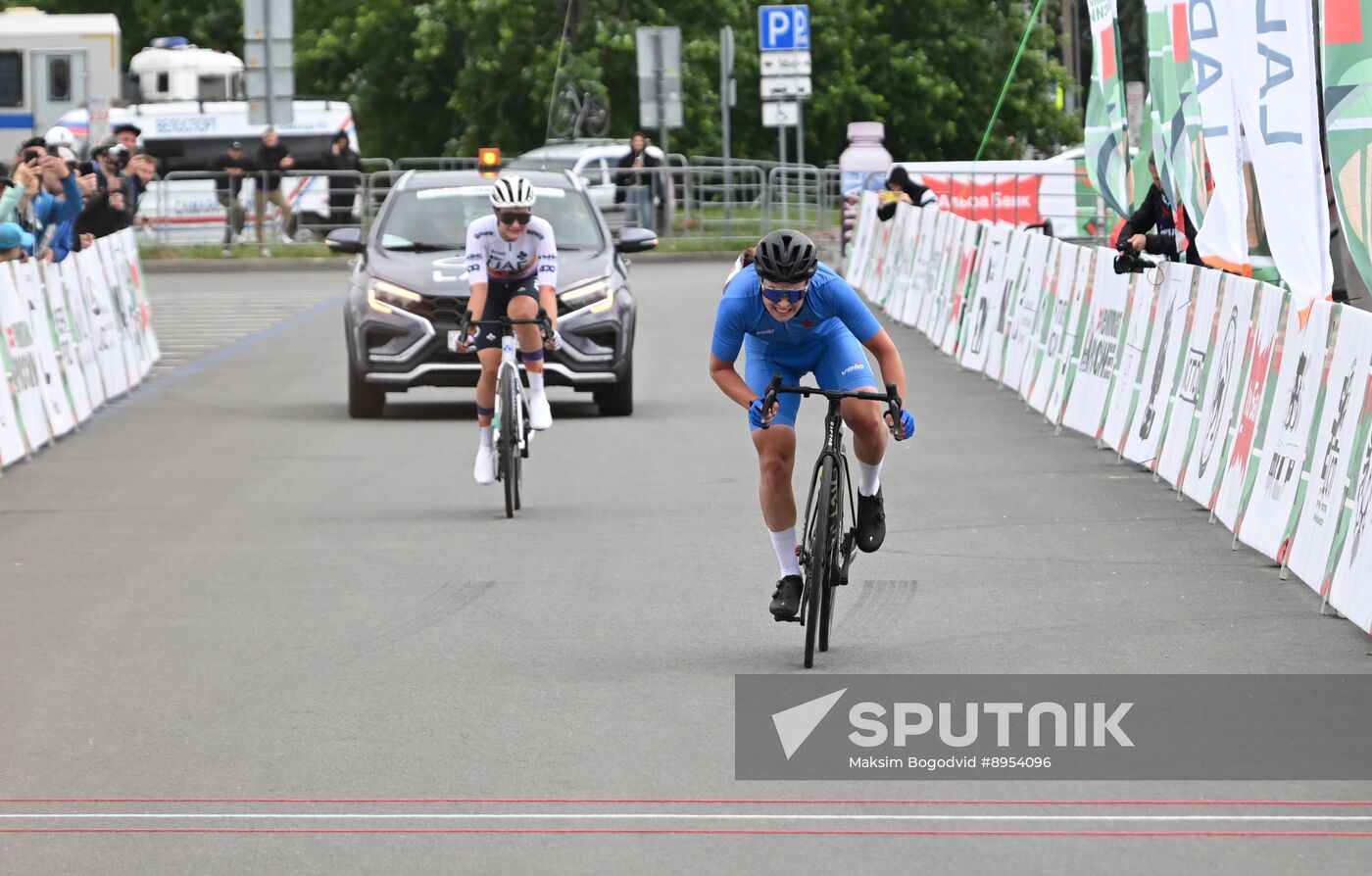 Russia Road Race Championships Women