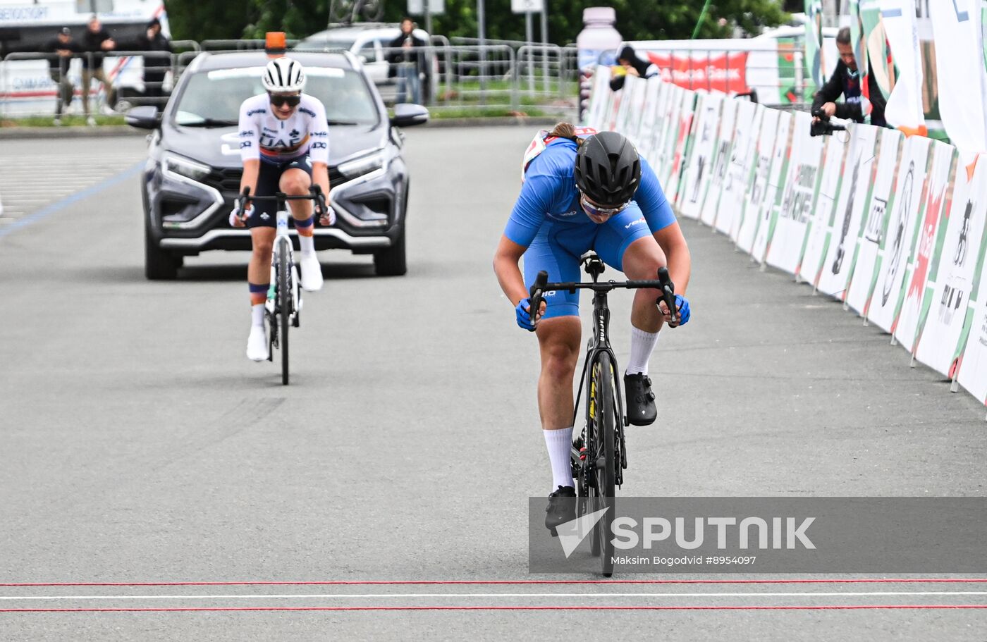 Russia Road Race Championships Women
