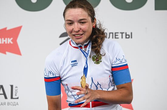 Russia Road Race Championships