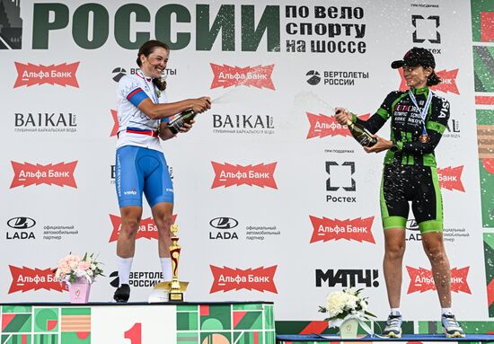 Russia Road Race Championships Women