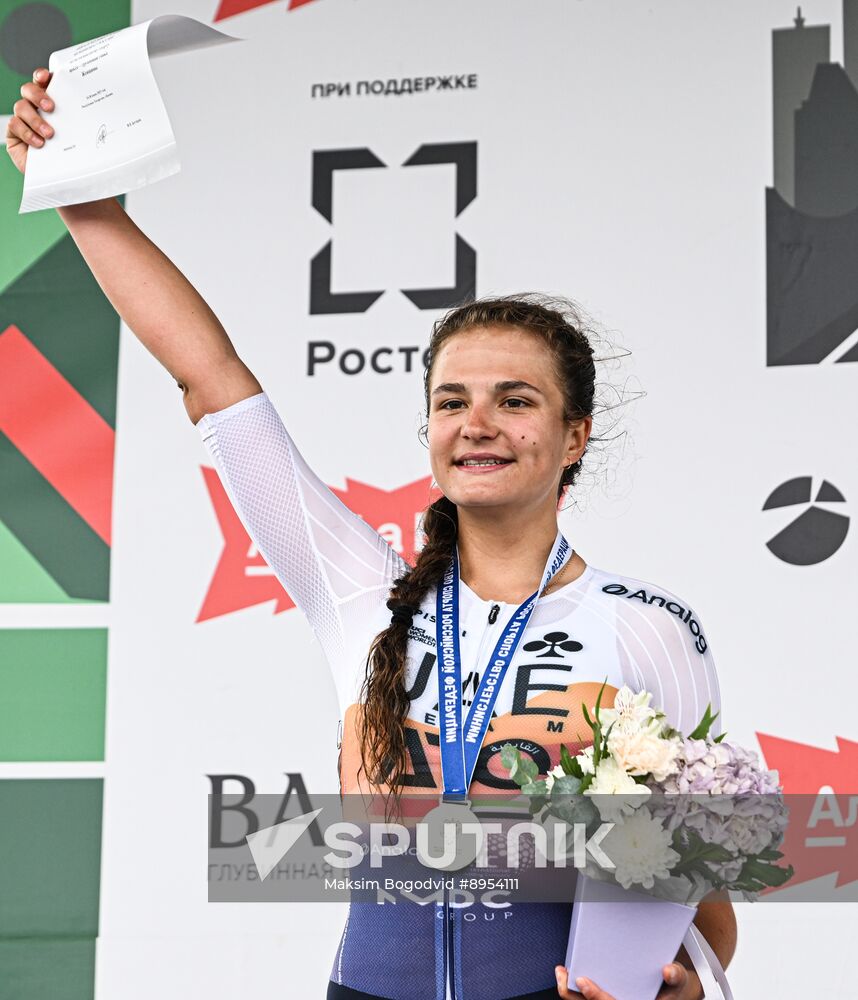 Russia Road Race Championships Women