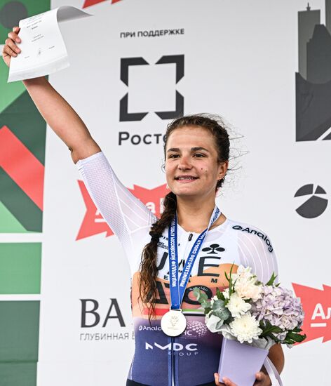 Russia Road Race Championships