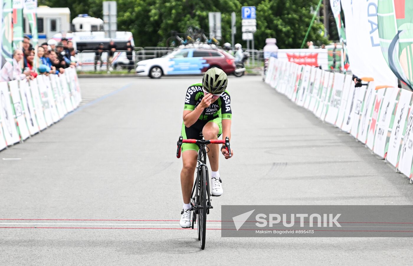 Russia Road Race Championships Women