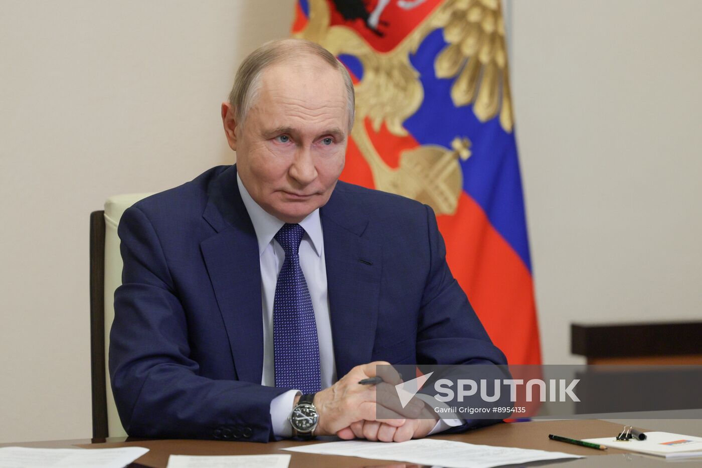 Russia Putin Youth Centres