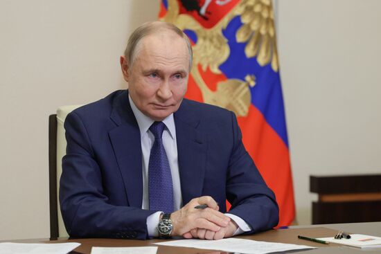 Russia Putin Youth Centres