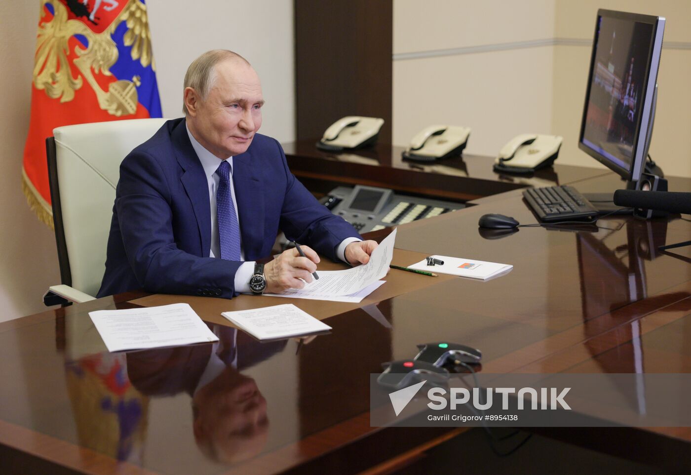 Russia Putin Youth Centres