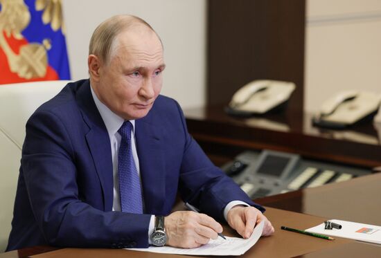 Russia Putin Youth Centres