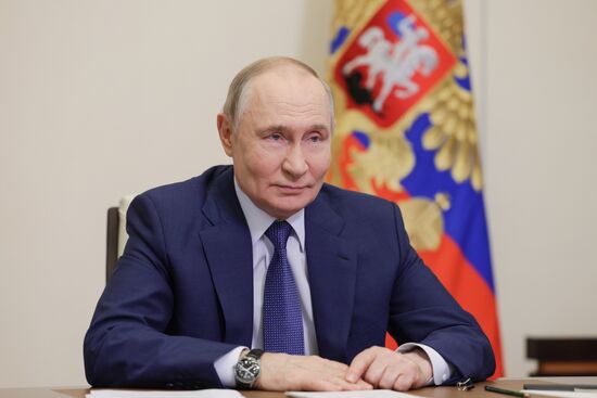 Russia Putin Youth Centres