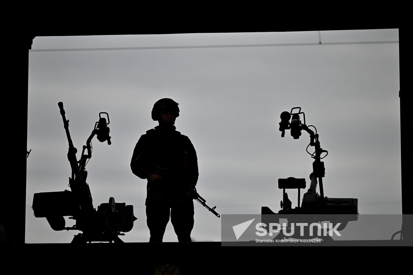 Russia Ukraine Military Operation Armoured Train