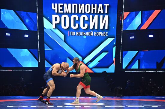 Russia Freestyle Wrestling Championships