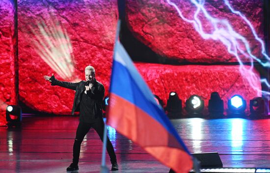 Russia School Graduation Ball