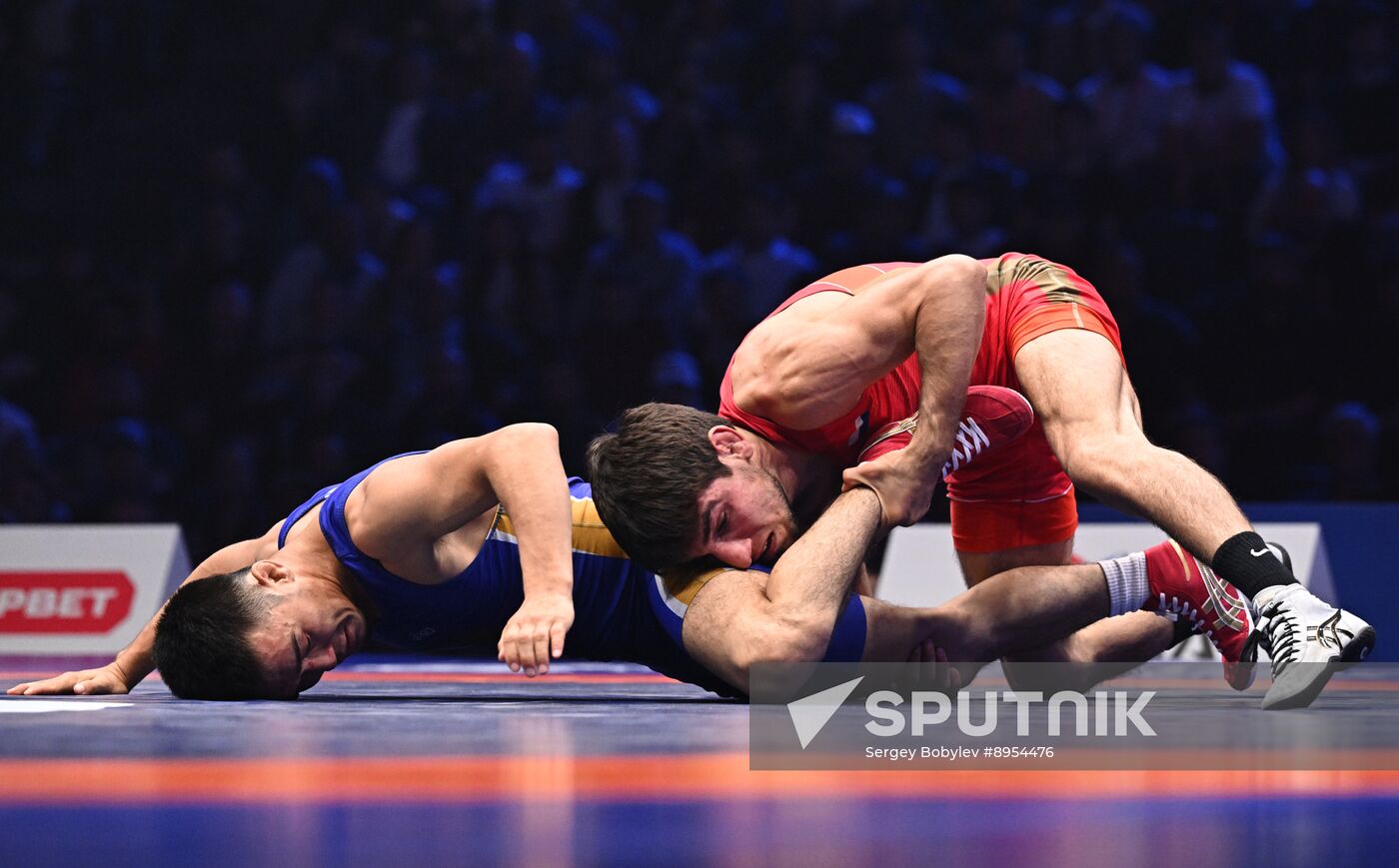 Russia Freestyle Wrestling Championships