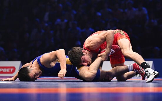 Russia Freestyle Wrestling Championships