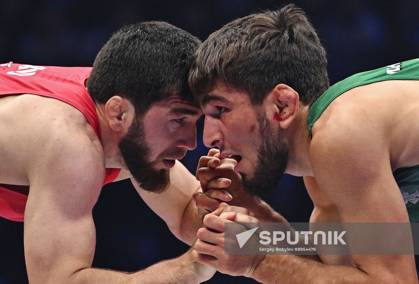 Russia Freestyle Wrestling Championships