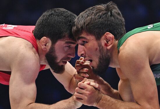 Russia Freestyle Wrestling Championships