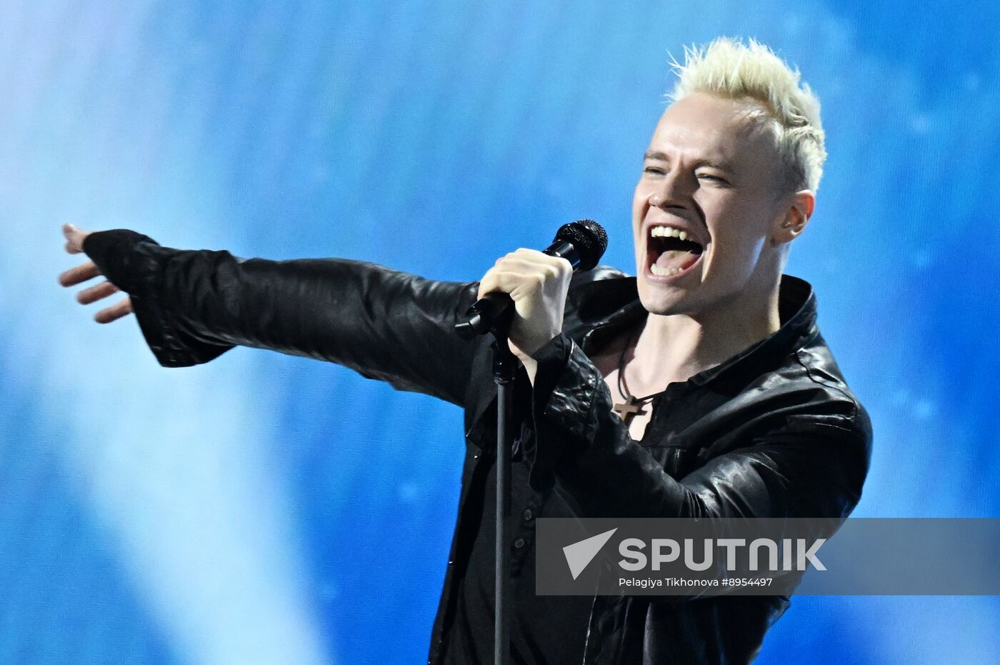 Russia School Graduation Ball