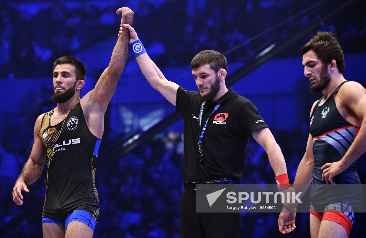 Russia Freestyle Wrestling Championships