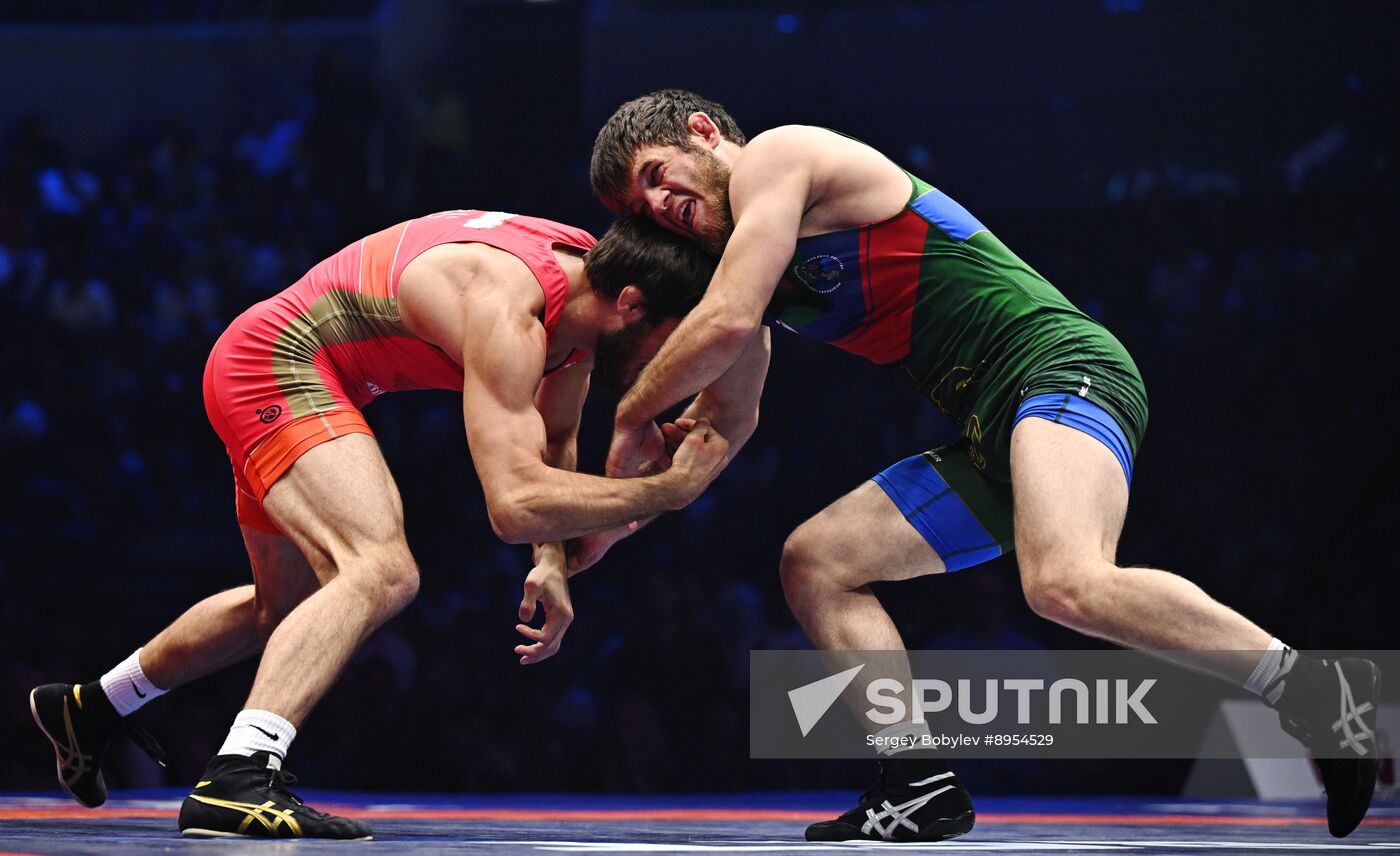 Russia Freestyle Wrestling Championships