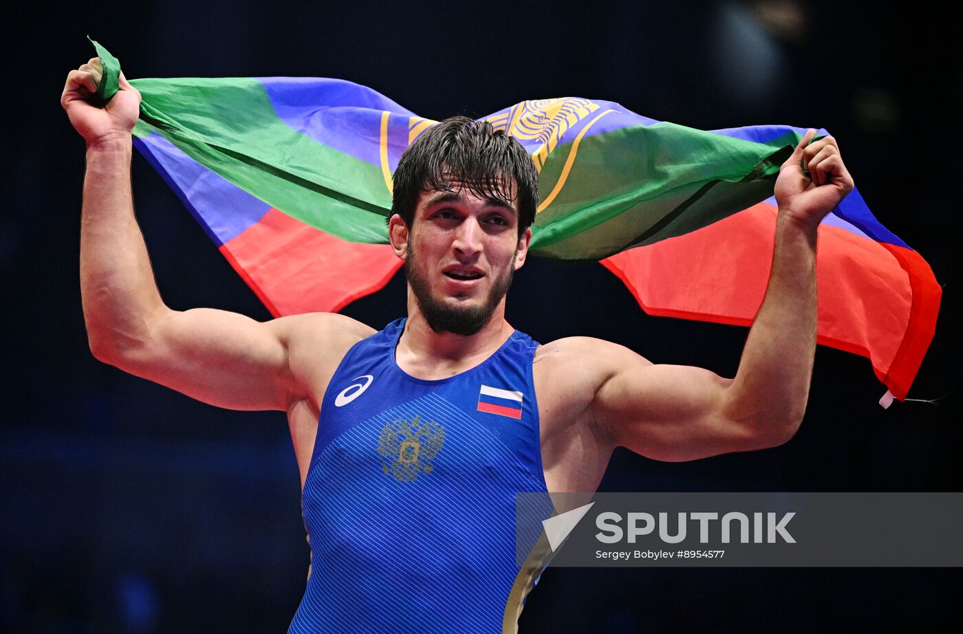 Russia Freestyle Wrestling Championships