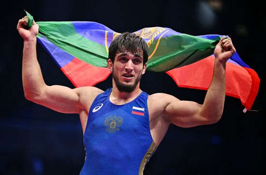 Russia Freestyle Wrestling Championships