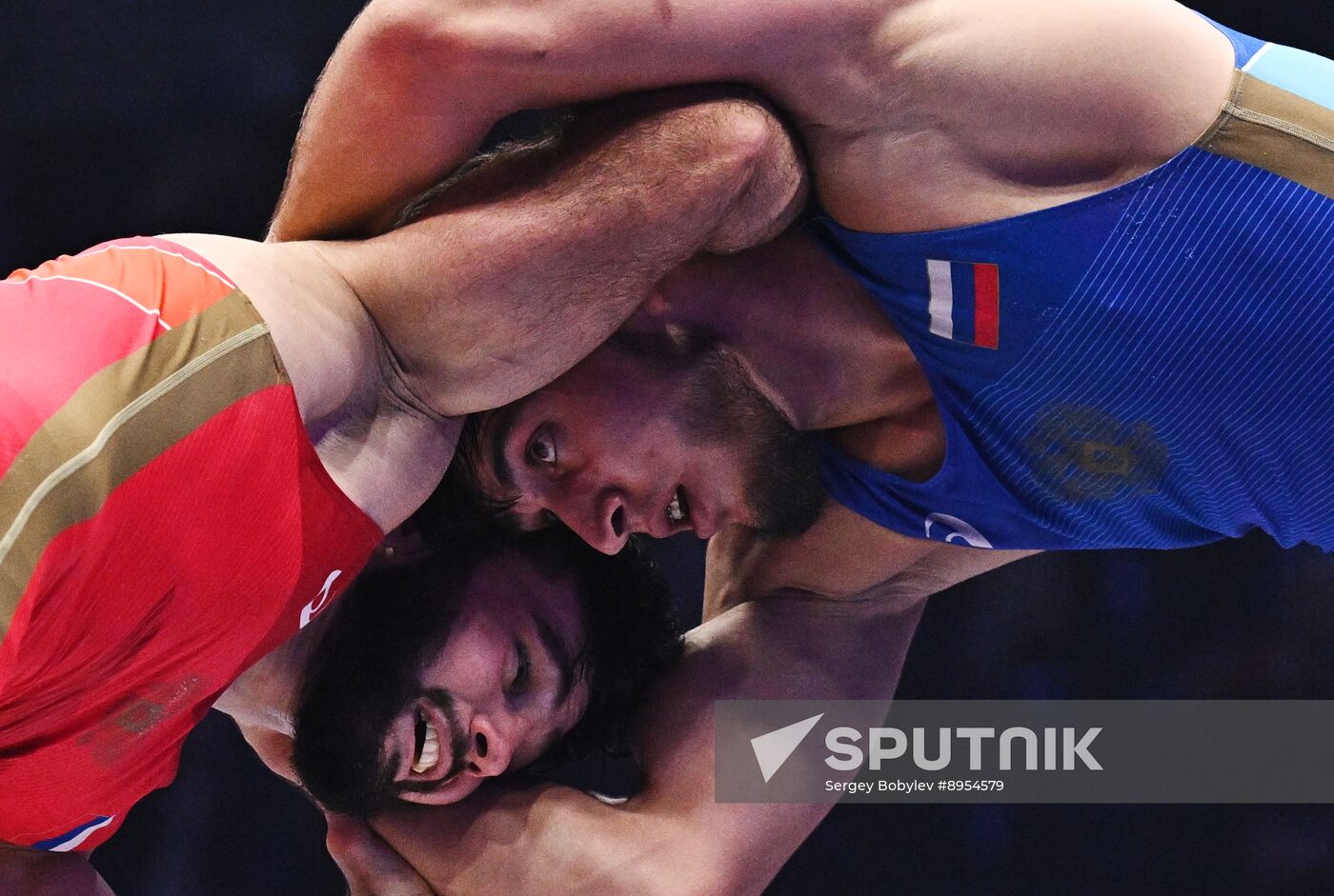 Russia Freestyle Wrestling Championships
