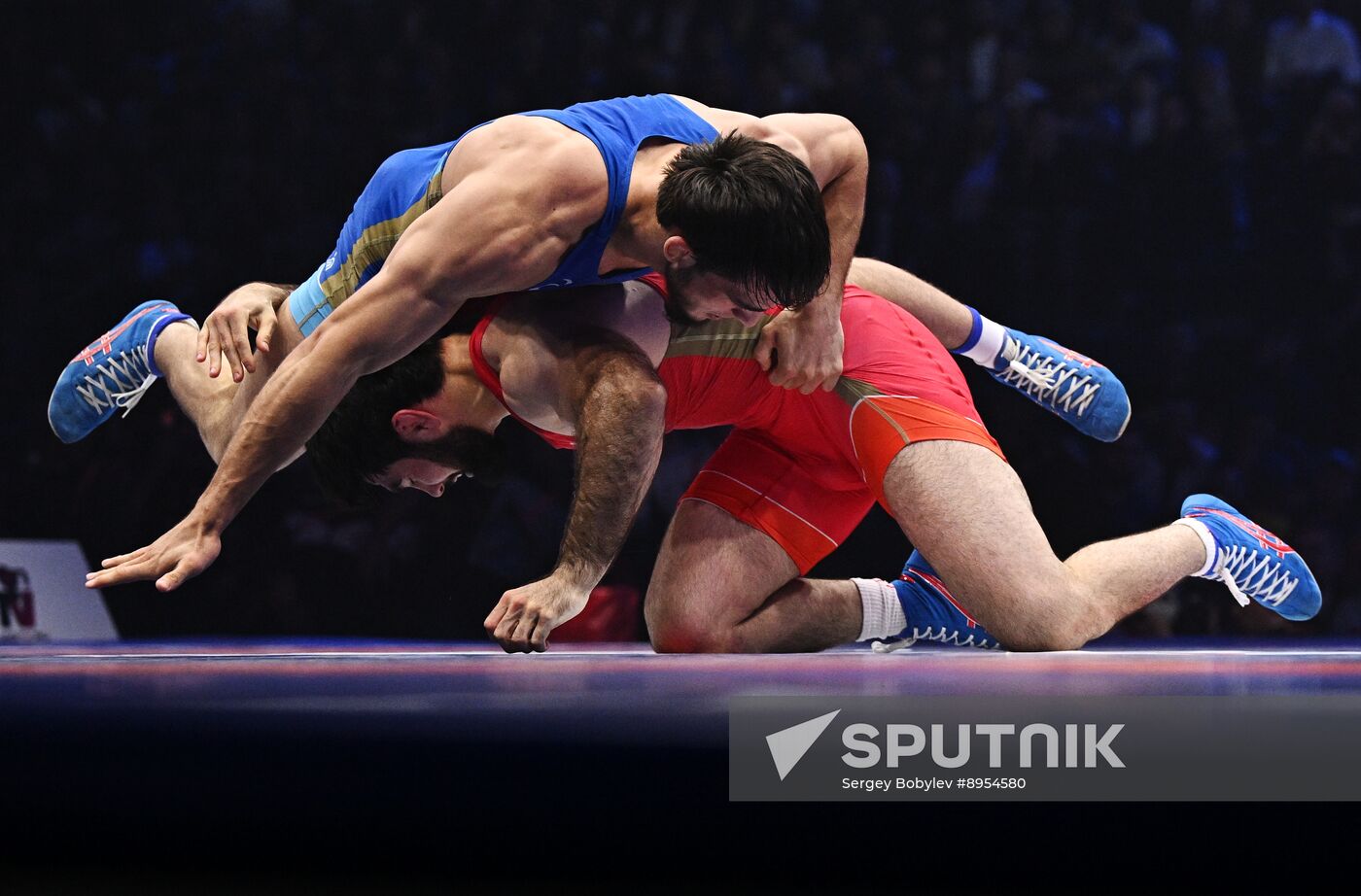 Russia Freestyle Wrestling Championships