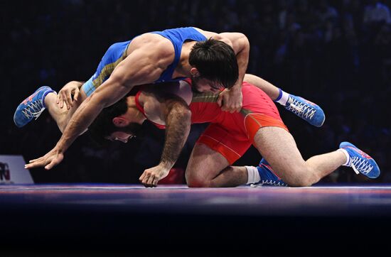 Russia Freestyle Wrestling Championships