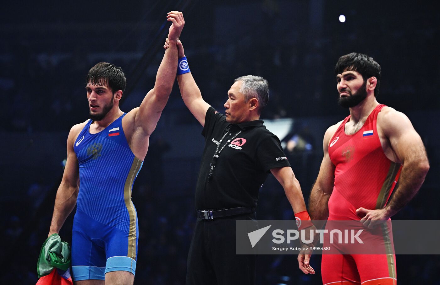 Russia Freestyle Wrestling Championships