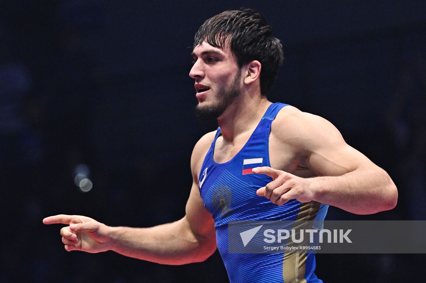 Russia Freestyle Wrestling Championships