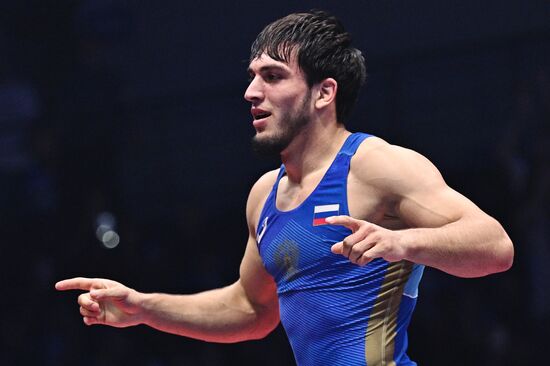 Russia Freestyle Wrestling Championships