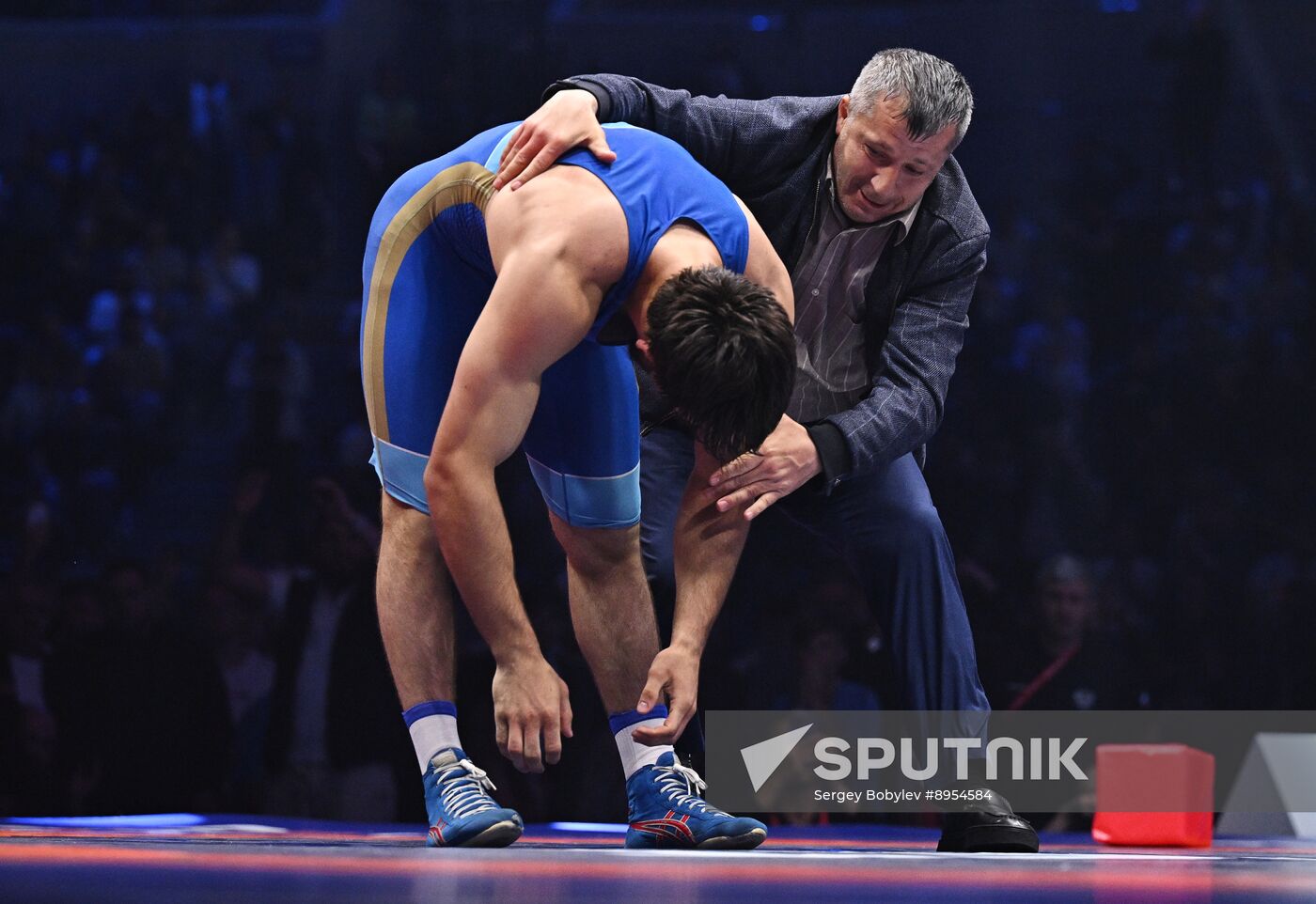 Russia Freestyle Wrestling Championships