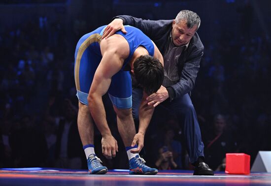 Russia Freestyle Wrestling Championships