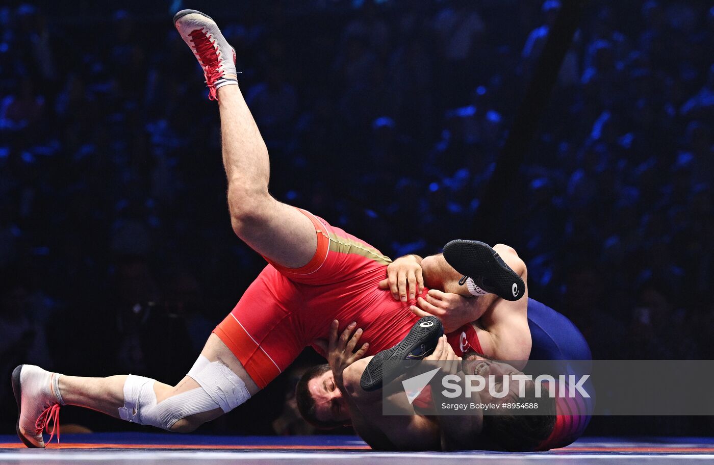 Russia Freestyle Wrestling Championships