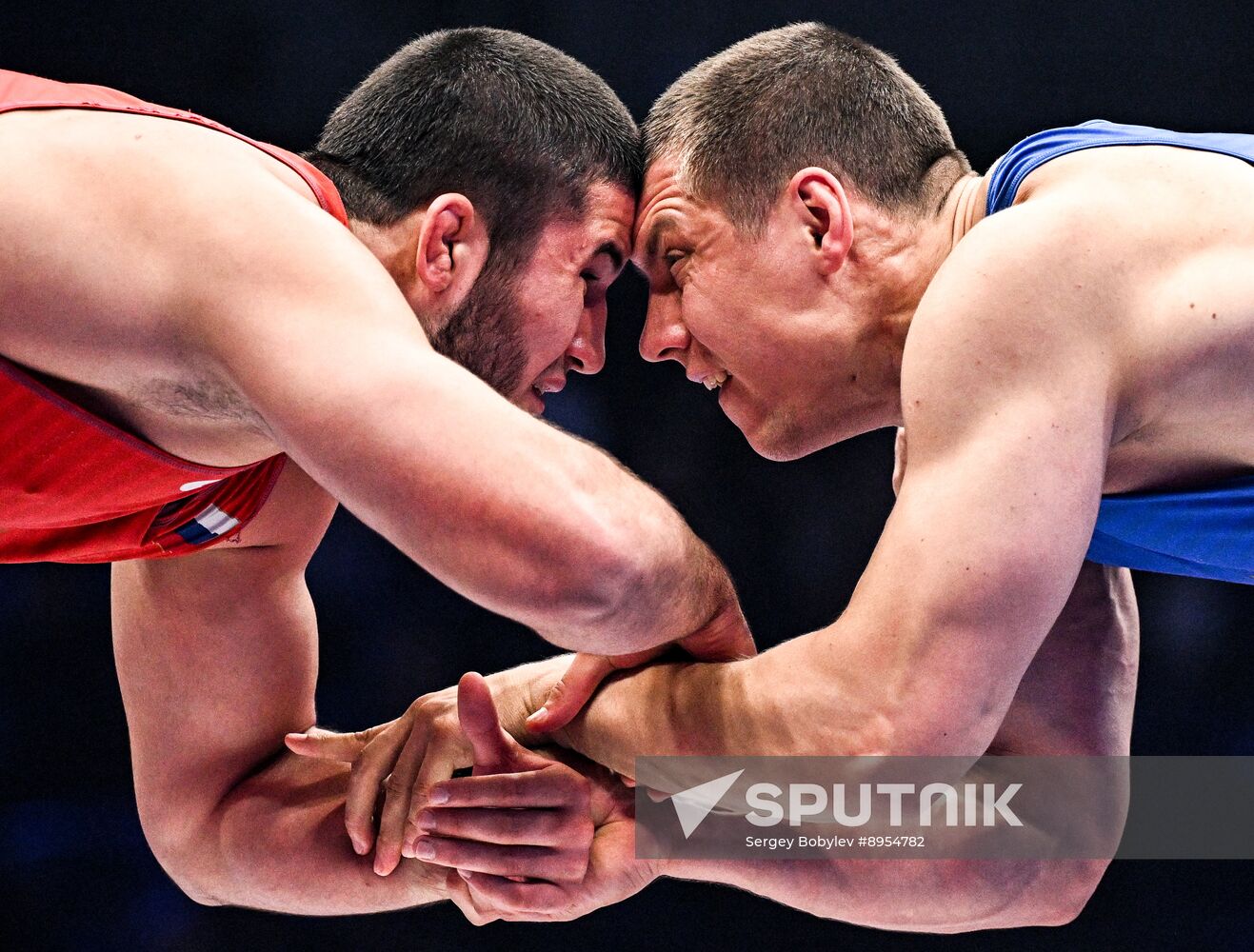 Russia Freestyle Wrestling Championships