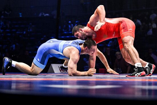 Russia Freestyle Wrestling Championships