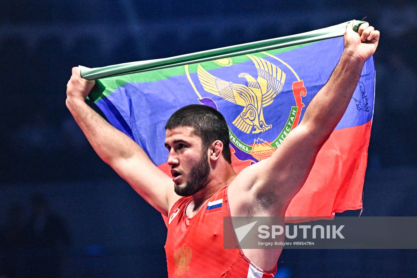 Russia Freestyle Wrestling Championships