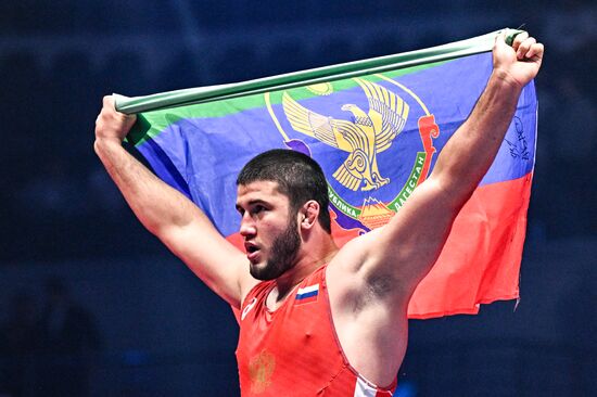 Russia Freestyle Wrestling Championships