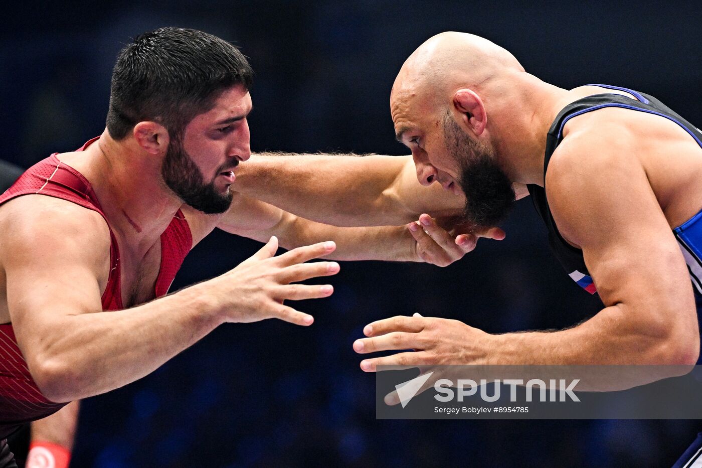Russia Freestyle Wrestling Championships