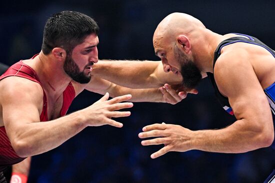 Russia Freestyle Wrestling Championships