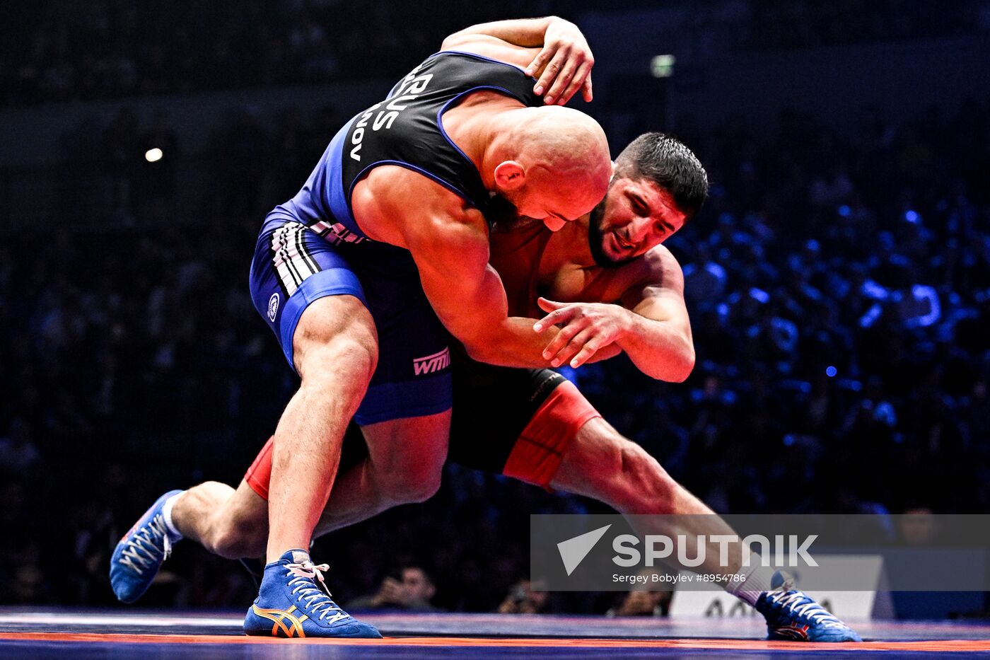 Russia Freestyle Wrestling Championships